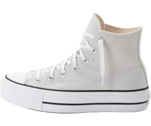 Buy Converse Chuck Taylor All Star Lift High Top barely grey white black from 54.99 Today Best Deals on idealo