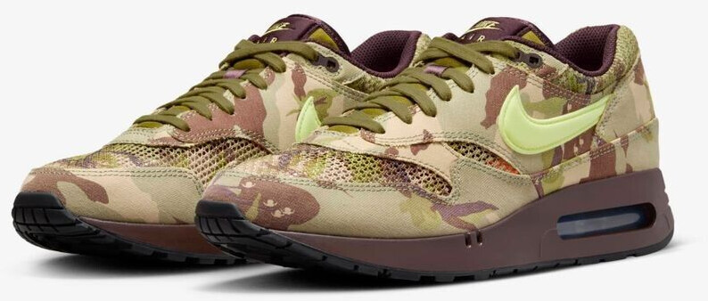 Nike air max 1 france camo top