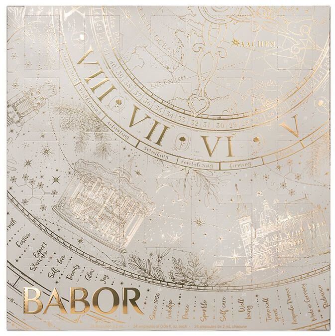 Babor Advent Calendar 2024