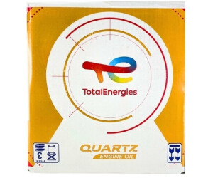 Buy TotalEnergies Quartz INEO RCP 5W-30 from £18.99 (October 2026