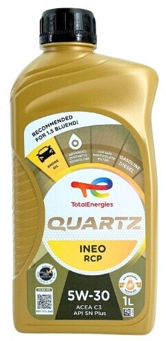 Buy TotalEnergies Quartz INEO RCP 5W-30 from £16.99 (Today) – Best