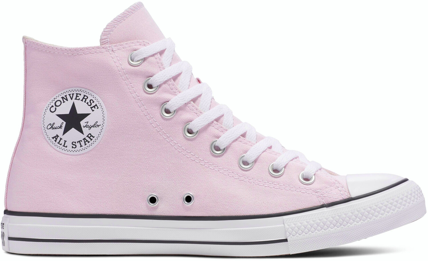 Converse Chuck Taylor All Star Hi pink foam ab 59 99 Preisvergleich bei idealo