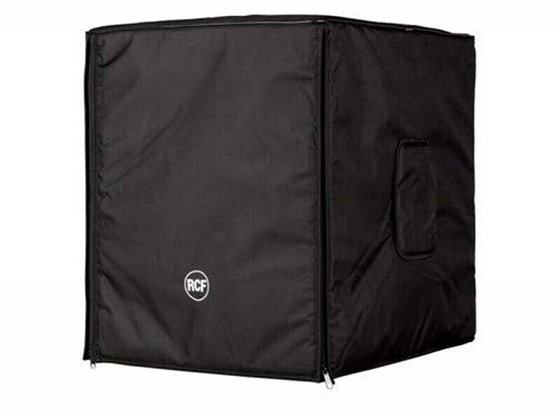 RCF SUB 8004 AS Cover, Black