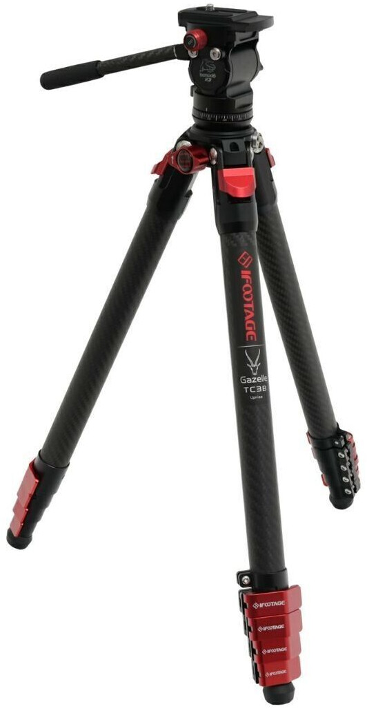 iFootage Gazelle TC3B