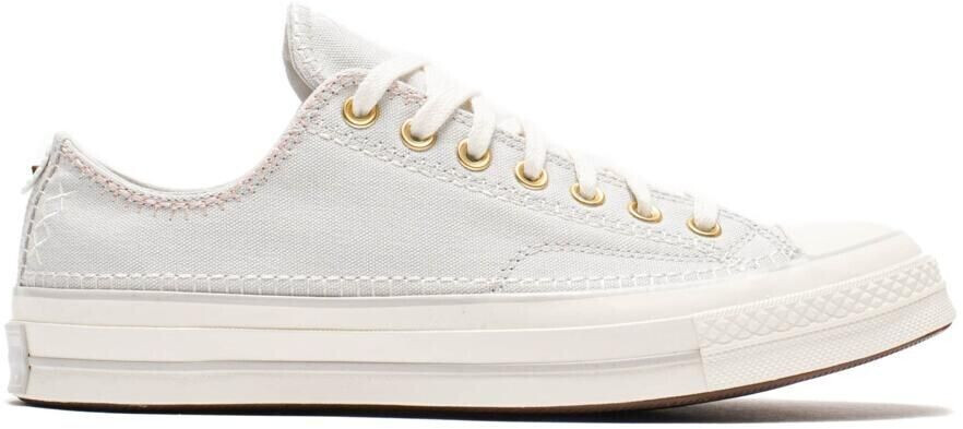 Converse Chuck 70 Crafted Stitching Low Top fossiled/egret/gold