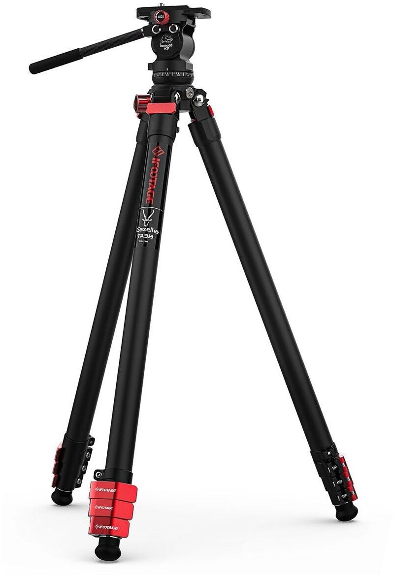iFootage Gazelle TA3B