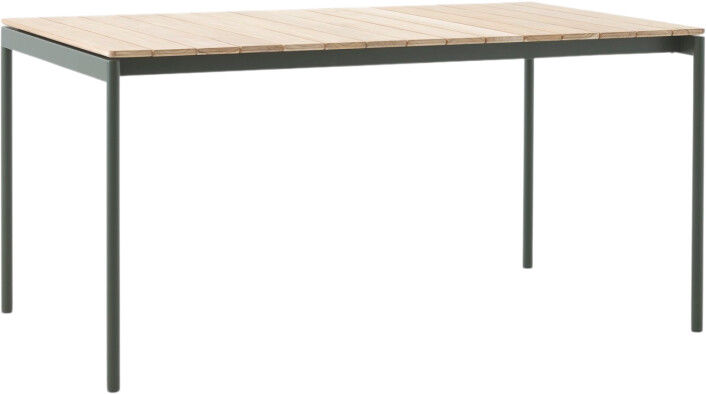 &Tradition Ville AV25 90 x 150 cm bronze green