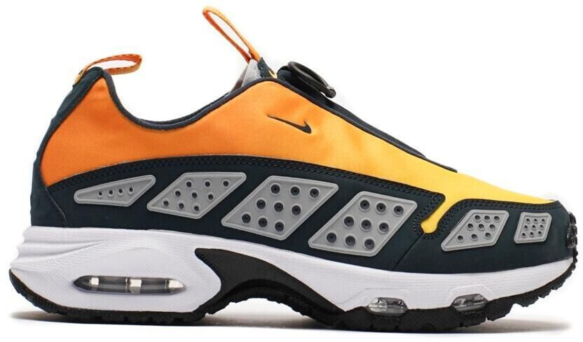 Nike Air Max SNDR canyon gold/deep ocean