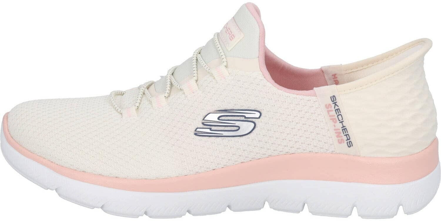 Skechers Slip-ins: Summits - Diamond Dream Women natural/pink