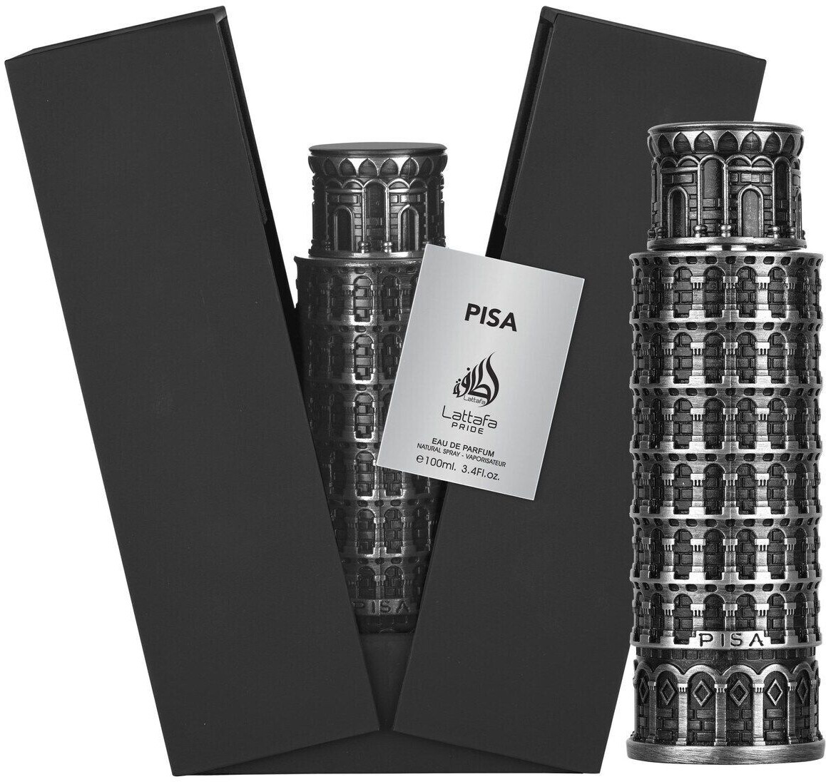 Lattafa Pisa Eau de Parfum (100ml)