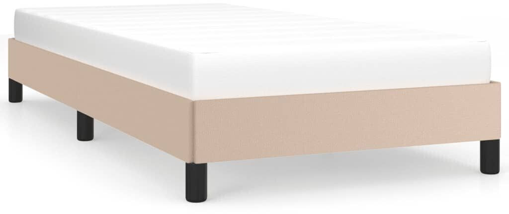 vidaXL Bed frame 100x200cm artificial leather (346891)