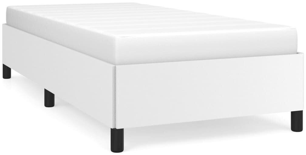 vidaXL Bed frame 100x200cm artificial leather (347234)