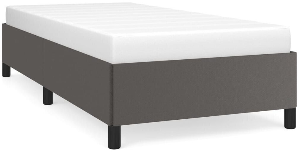 vidaXL Bed frame 100x200cm artificial leather (347237)