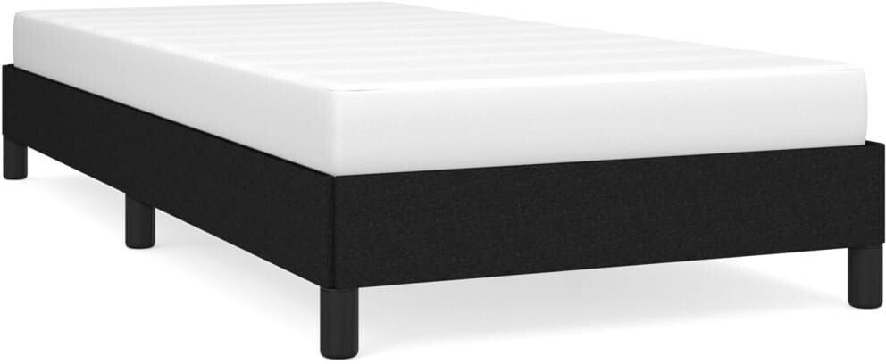 vidaXL Bed frame 100x200cm fabric (346698)