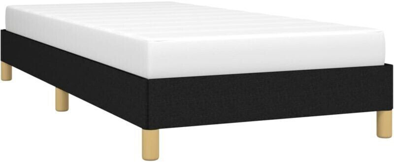 vidaXL Bed frame 100x200cm fabric (346796)