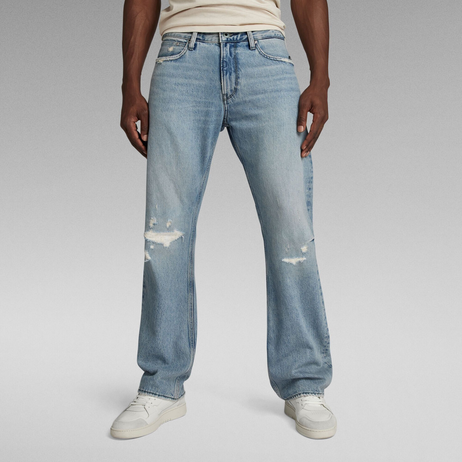 G-Star Lenney Bootcut Jeans (D24467)