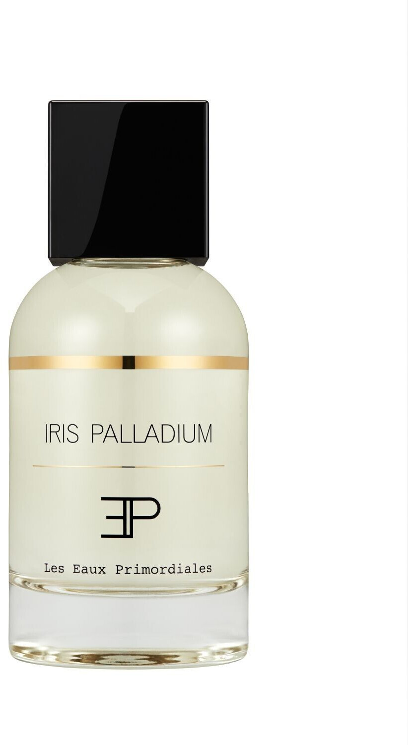 Les Eaux Primordiales Iris Palladium Eau de Parfum