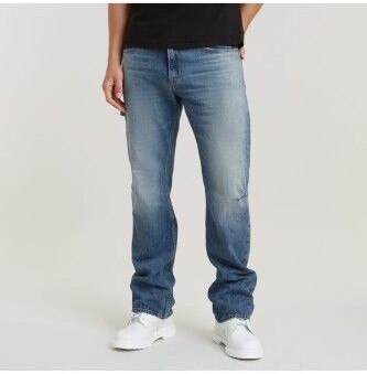 G-Star Lenney Bootcut Jeans (D24467) sun faded blue donau