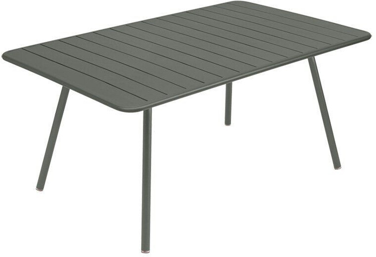 Fermob Table Luxembourg 165 x 100 cm rosemary