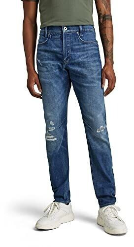 G-Star D-Staq 3D Slim Jeans (D05385) faded water restored