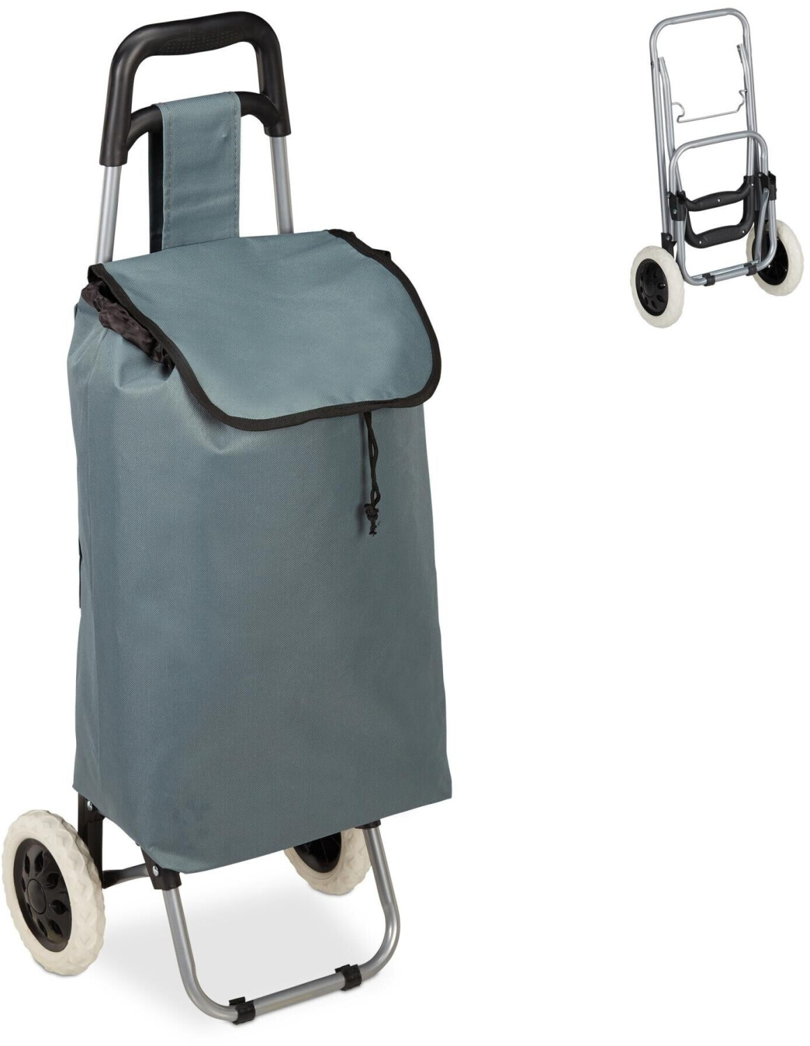 Relaxdays Shopping Trolley (10029467)