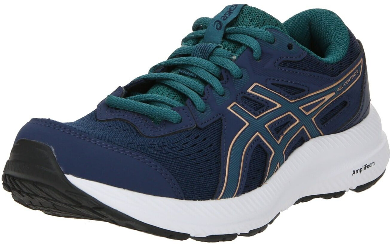 Asics Gel Contend 8 Women 1012B320 blue expanse rich teal ab 56 00 Preisvergleich bei idealo