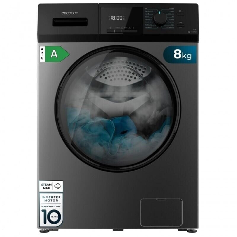 Cecotec Bolero Dresscode 8410 Inverter Steel