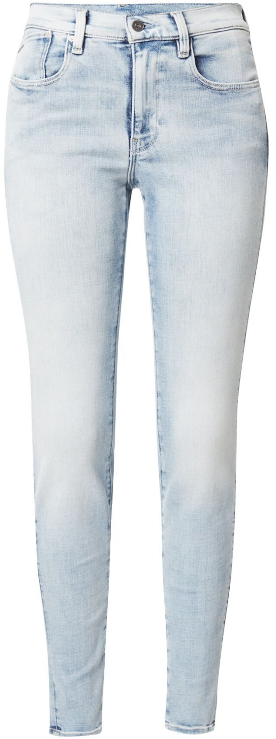 G-Star Lhana Skinny Jeans sun faded saru blue
