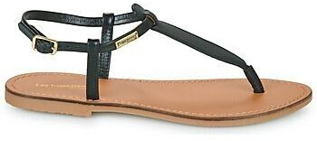 Les Tropéziennes Harvil Sandal noir