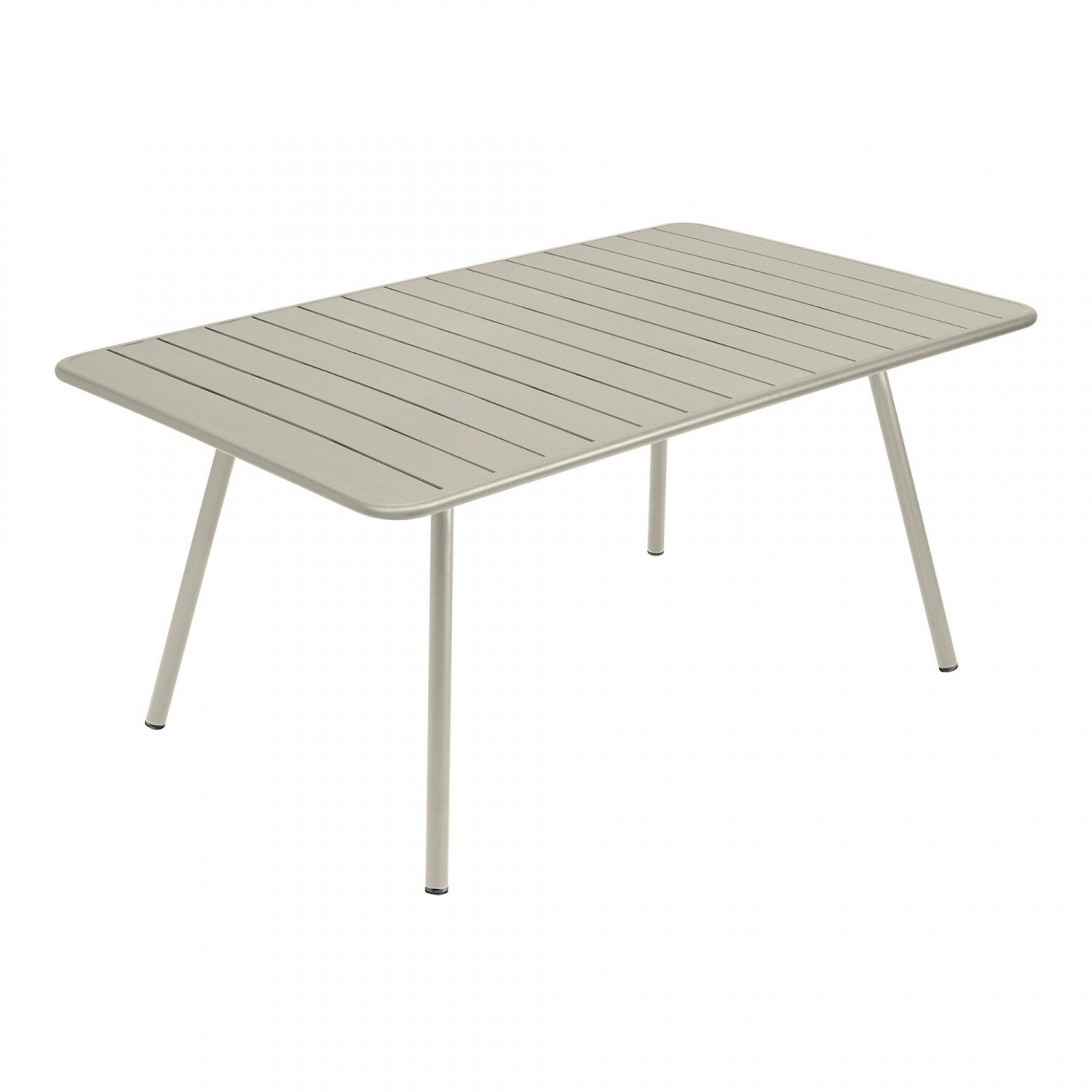 Fermob Table Luxembourg 165 x 100 cm clay grey