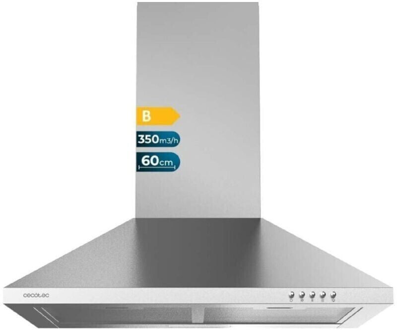 Cecotec Bolero Flux PM 603500 Inox B