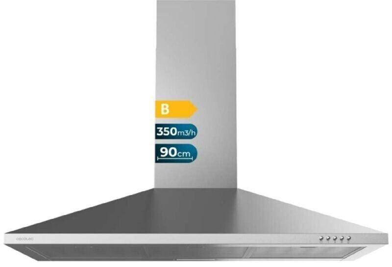 Cecotec Bolero Flux PM 903500 Inox B