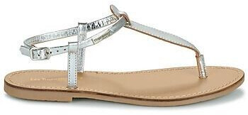 Les Tropéziennes Harvil Sandal silver