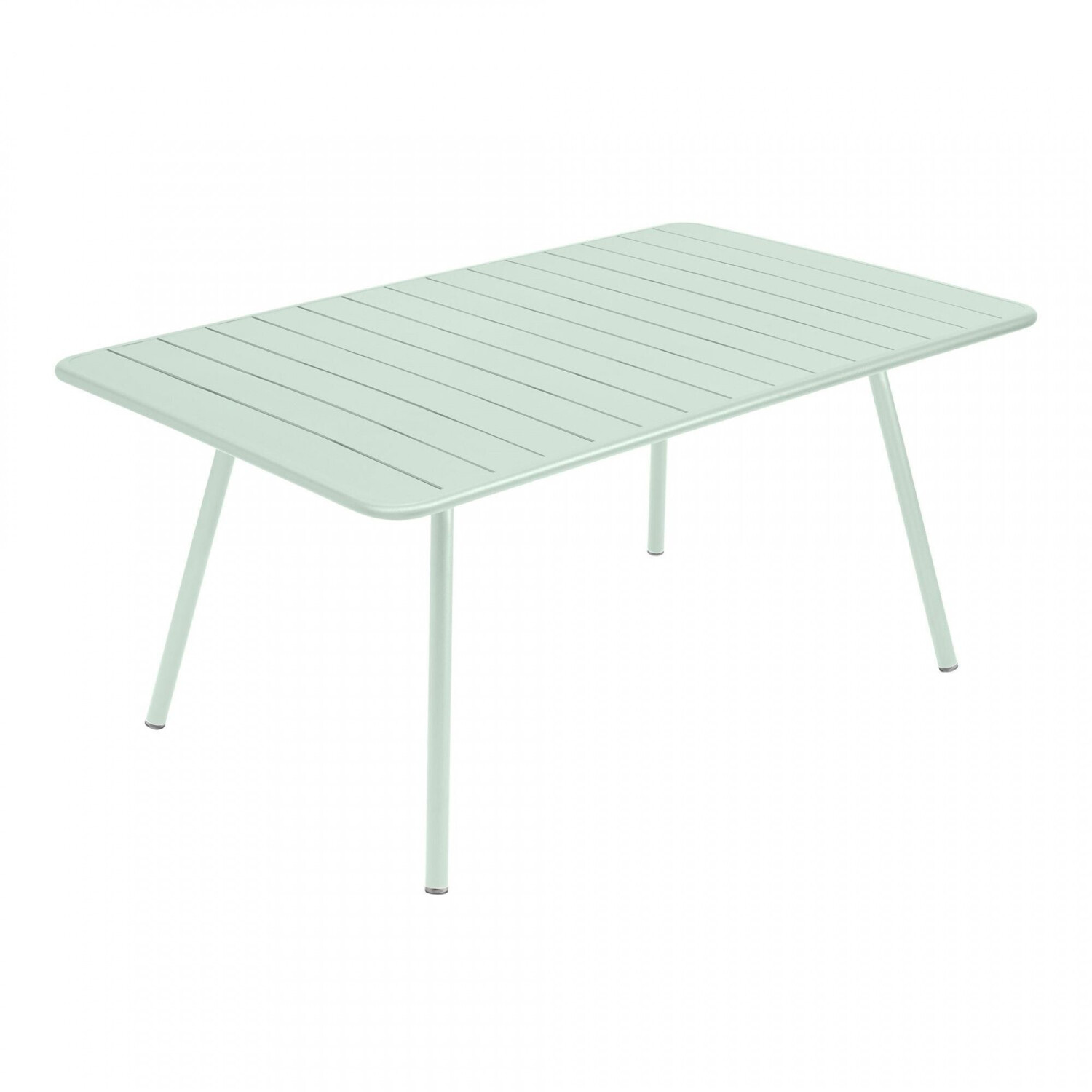 Fermob Table Luxembourg 165 x 100 cm glacial mint