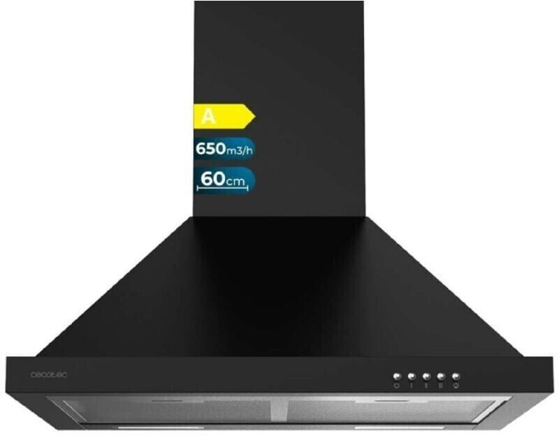 Cecotec Bolero Flux PM 606500 A Black