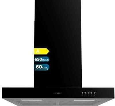Cecotec Bolero Flux TM 606500 A Black