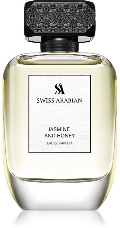 Swiss Arabian Jasmin and Honey Eau de Parfum (100ml)