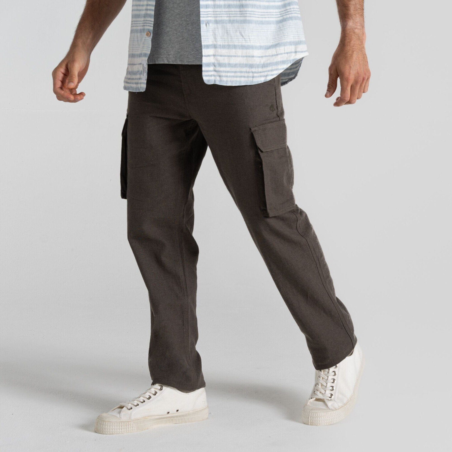Craghoppers Howle Pants (CMJ636) woodland green