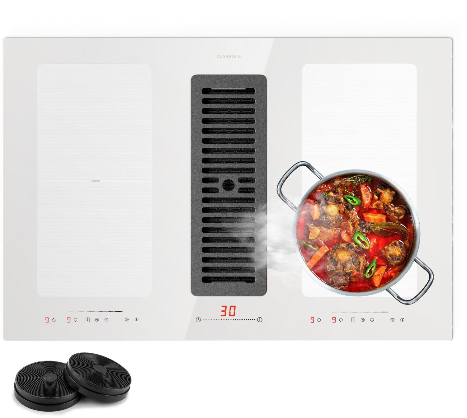 Klarstein CGCH3-F.H.1.Gen-77WH