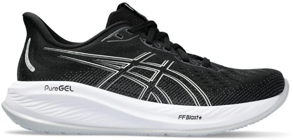 Asics Gel Cumulus 26 Narrow Women 1012B609 black concrete ab 109 99 Preisvergleich bei idealo