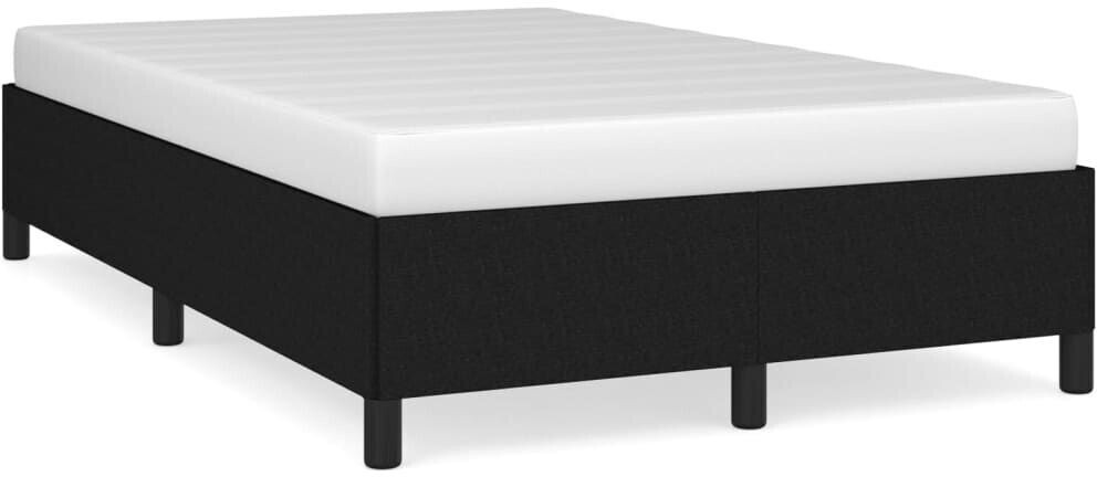 vidaXL Bed frame 120x200cm fabric (347052)