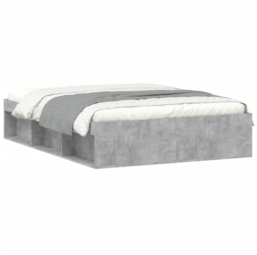 vidaXL Bed frame 135x190cm (3203911)