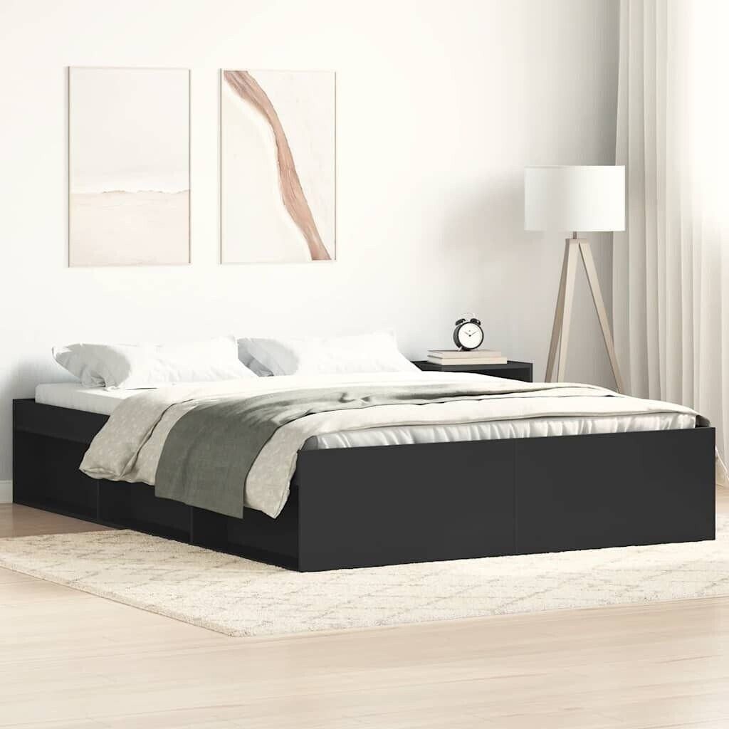 vidaXL Bed frame 140x200cm (3203860)
