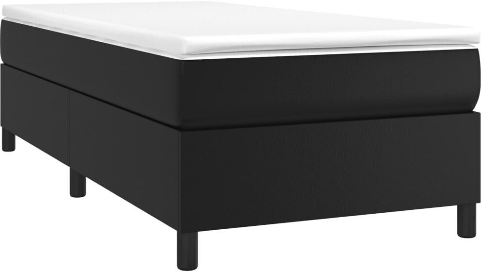 vidaXL Bed frame 80x200cm artificial leather (3121011)