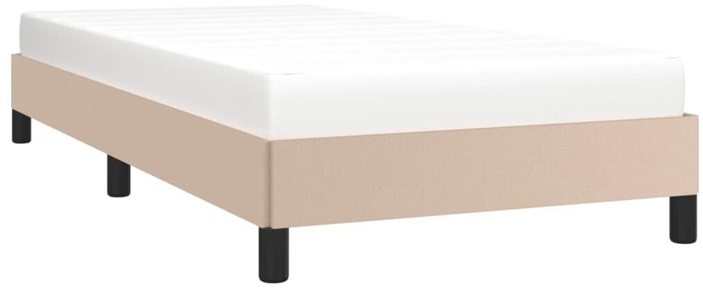 vidaXL Bed frame 90x190cm artificial leather (346879)