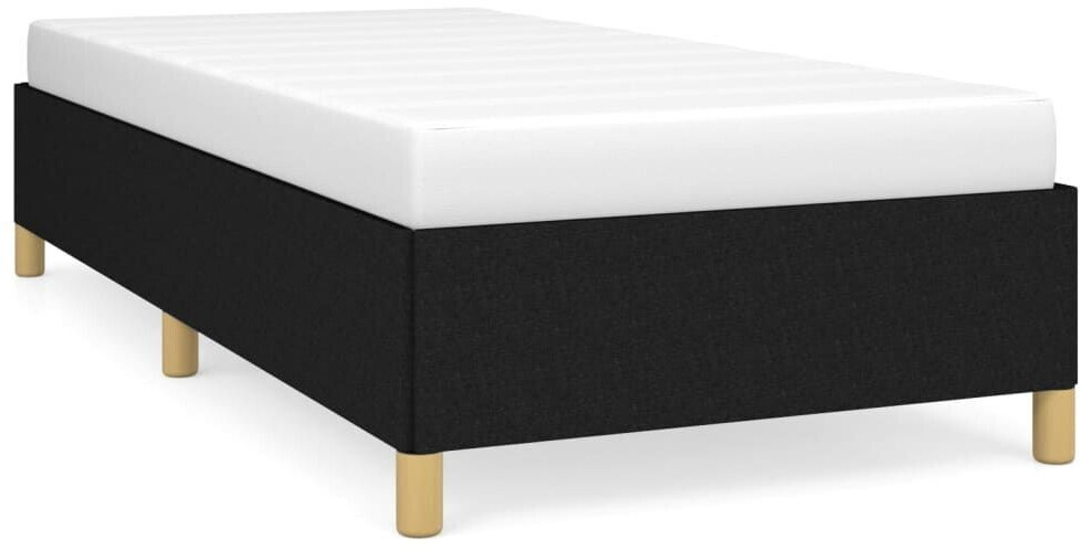 vidaXL Bed frame 90x190cm fabric (347127)