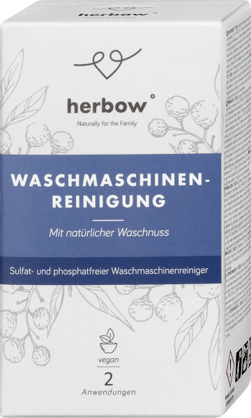 herbow Waschmaschinen-Detox-Reiniger - 200 g, Bild 2