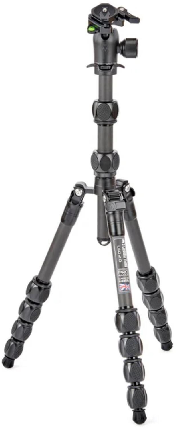 3 legged thing Leo 2.0 + AirHed Pro LV Black