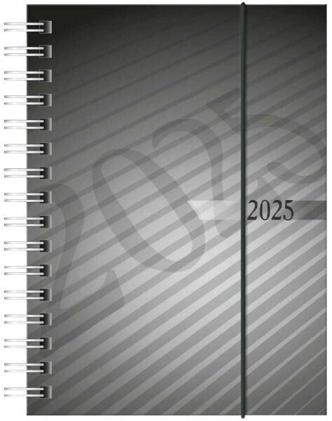 rido/idé 7013202907 Taschenkalender Mod. perfect/Technik I 2027 A6
