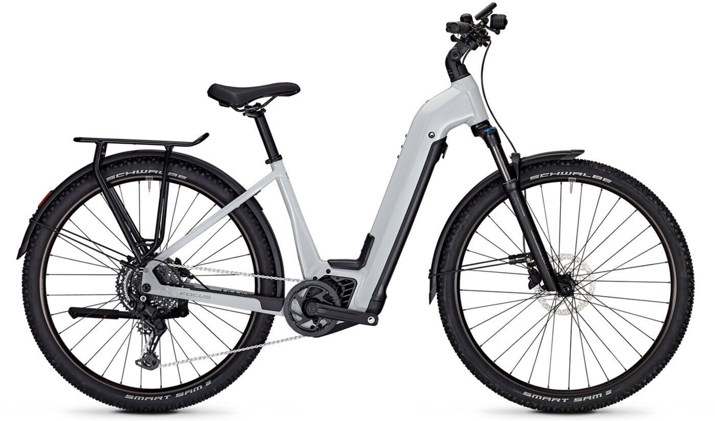 Focus AVENTURA² 6.7 - 29 10K 625Wh Wave - Lightgrey glossy